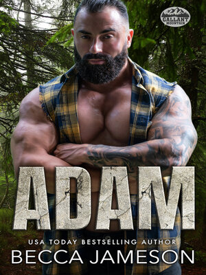 cover image of Adam